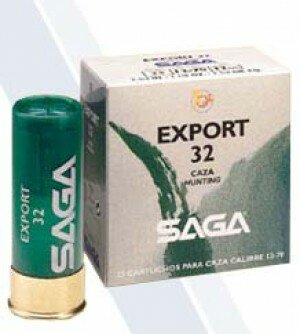 Патроны Saga Export 12/70