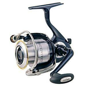 Безинерционные катушки Daiwa