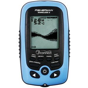 Эхолот JJ Connect fisherman wireless 3 DELUXE