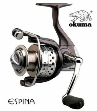 Катушки Okuma