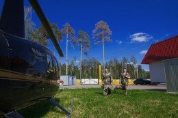 Охотники закупились патронами и снаряжением